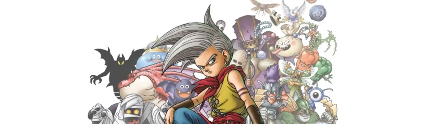 Dragon Quest Monsters Joker